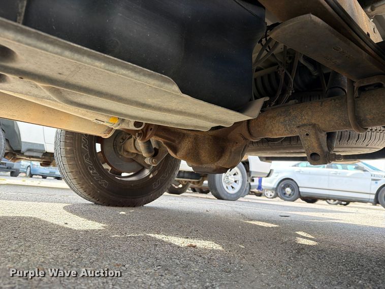 image for item FU5020 2011 Ford Ranger 