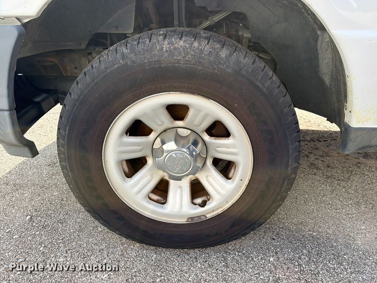 image for item FU5020 2011 Ford Ranger 