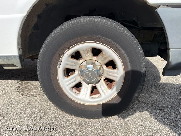image for item FU5020 2011 Ford Ranger 
