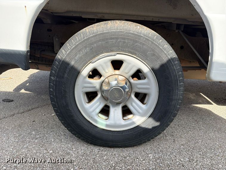 image for item FU5020 2011 Ford Ranger 
