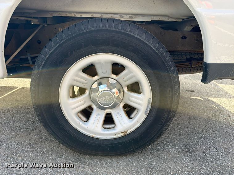 image for item FU5020 2011 Ford Ranger 