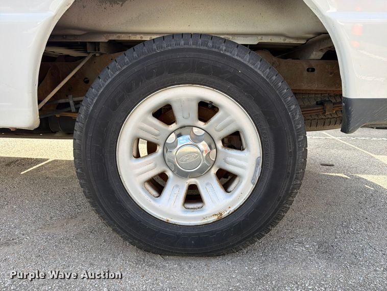 image for item FU5020 2011 Ford Ranger 