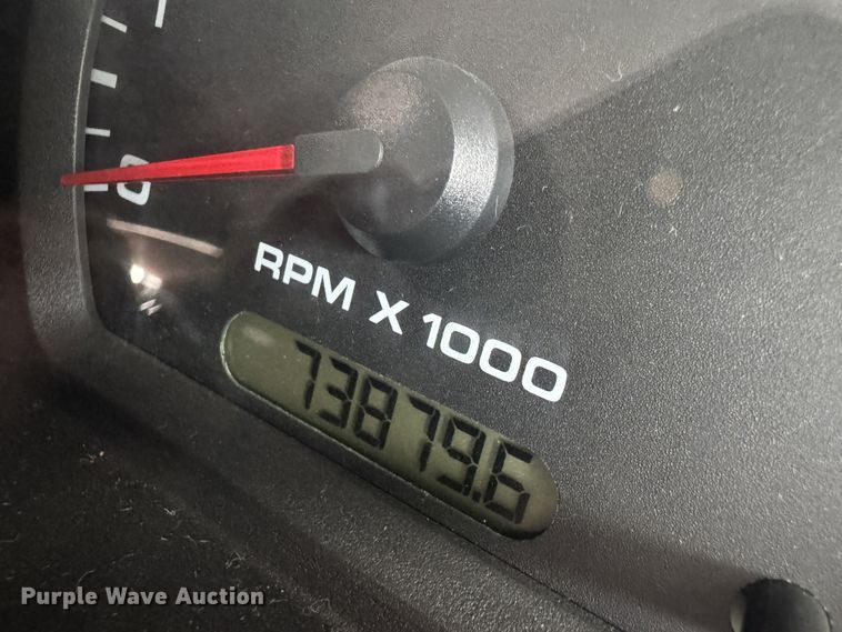 image for item FU5020 2011 Ford Ranger 