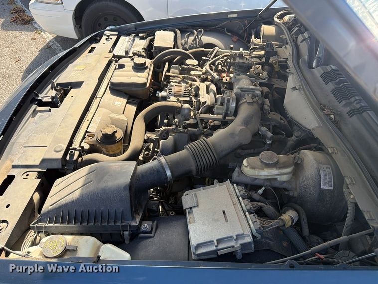 image for item FU5021 2011 Ford Crown Victoria Police Interceptor 