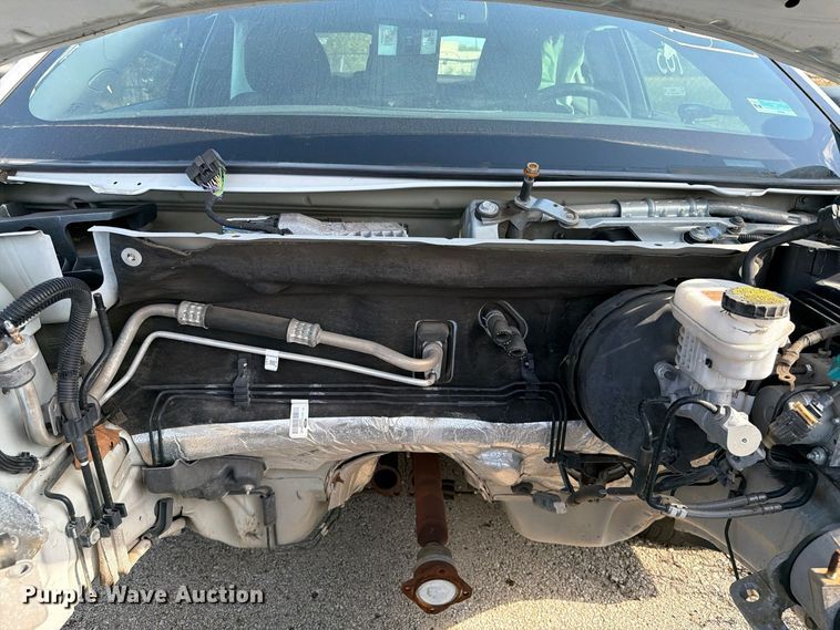 image for item FU5023 2017 Ford Taurus Police Interceptor 