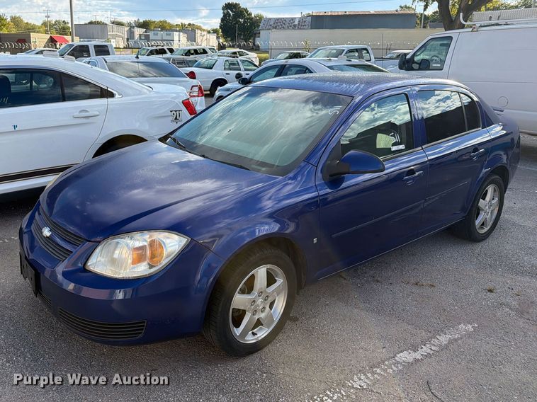 image for item FU5025 2007 Chevrolet Cobalt 