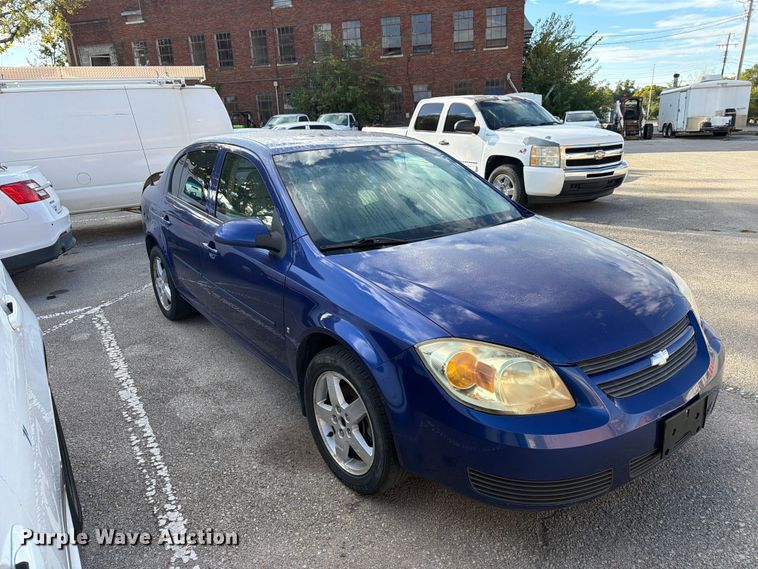 image for item FU5025 2007 Chevrolet Cobalt 