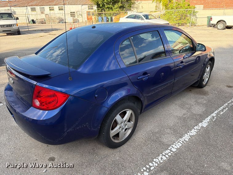 image for item FU5025 2007 Chevrolet Cobalt 