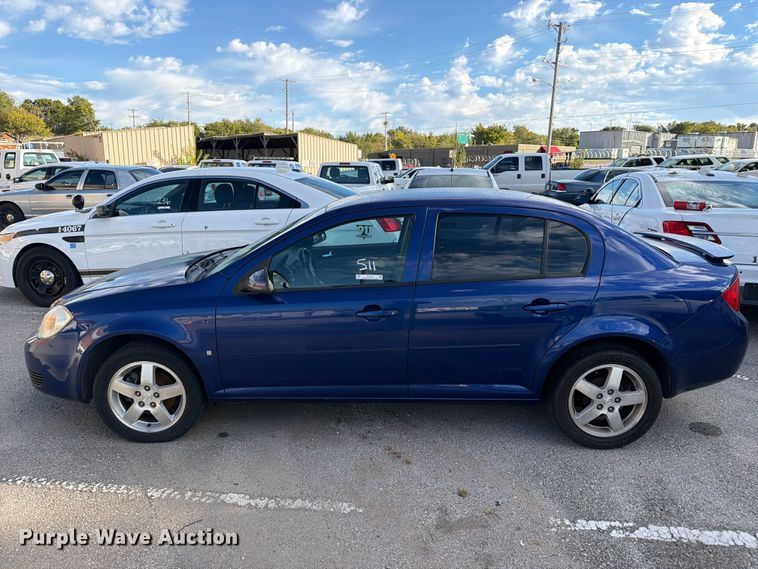 image for item FU5025 2007 Chevrolet Cobalt 