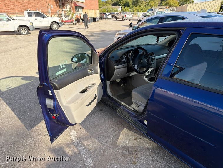 image for item FU5025 2007 Chevrolet Cobalt 