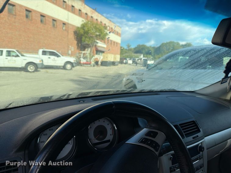 image for item FU5025 2007 Chevrolet Cobalt 