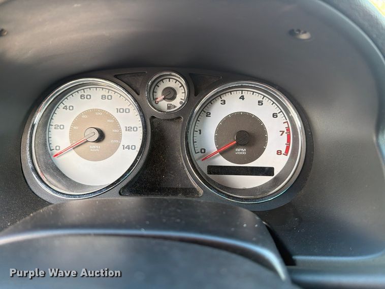 image for item FU5025 2007 Chevrolet Cobalt 
