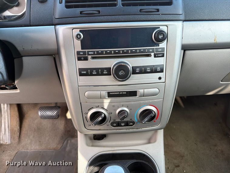 image for item FU5025 2007 Chevrolet Cobalt 