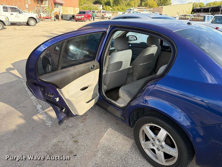 image for item FU5025 2007 Chevrolet Cobalt 