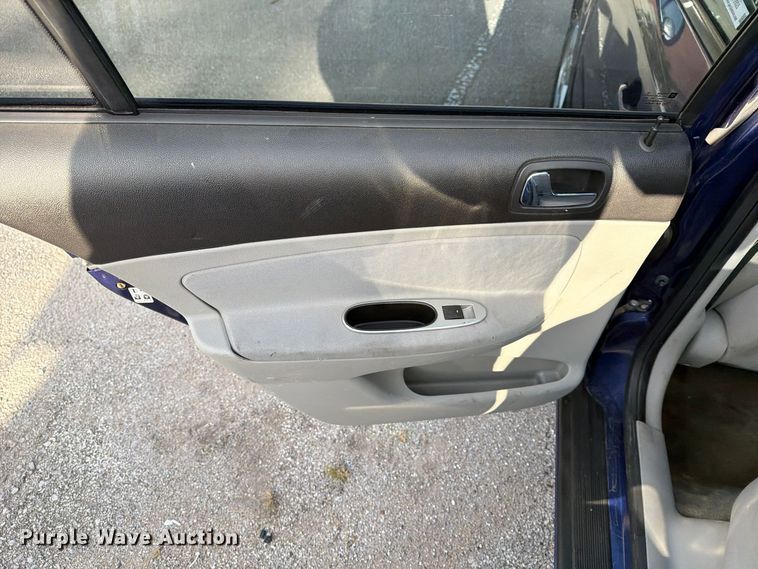 image for item FU5025 2007 Chevrolet Cobalt 