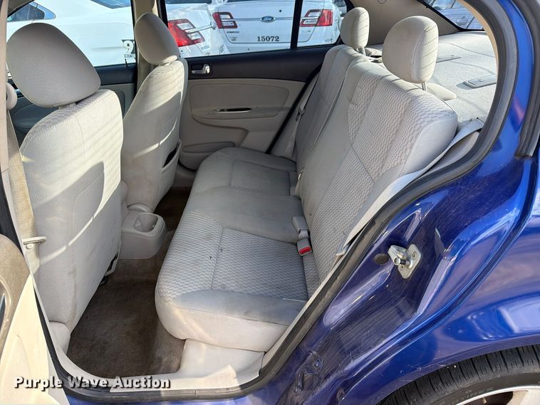 image for item FU5025 2007 Chevrolet Cobalt 