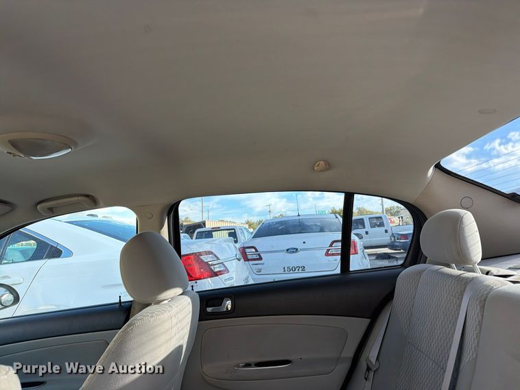 image for item FU5025 2007 Chevrolet Cobalt 