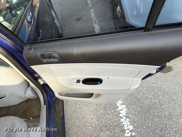 image for item FU5025 2007 Chevrolet Cobalt 