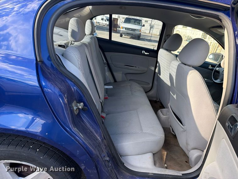 image for item FU5025 2007 Chevrolet Cobalt 