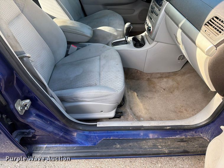 image for item FU5025 2007 Chevrolet Cobalt 