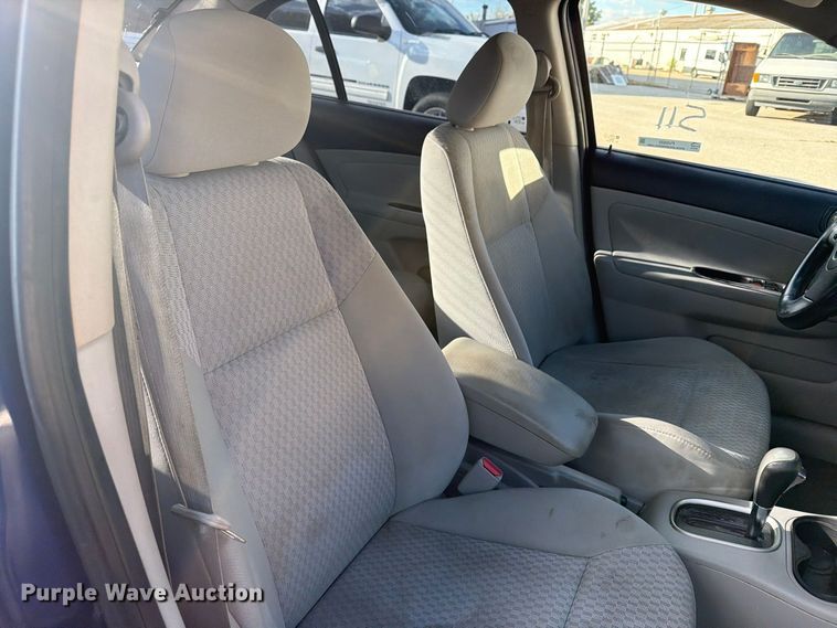 image for item FU5025 2007 Chevrolet Cobalt 