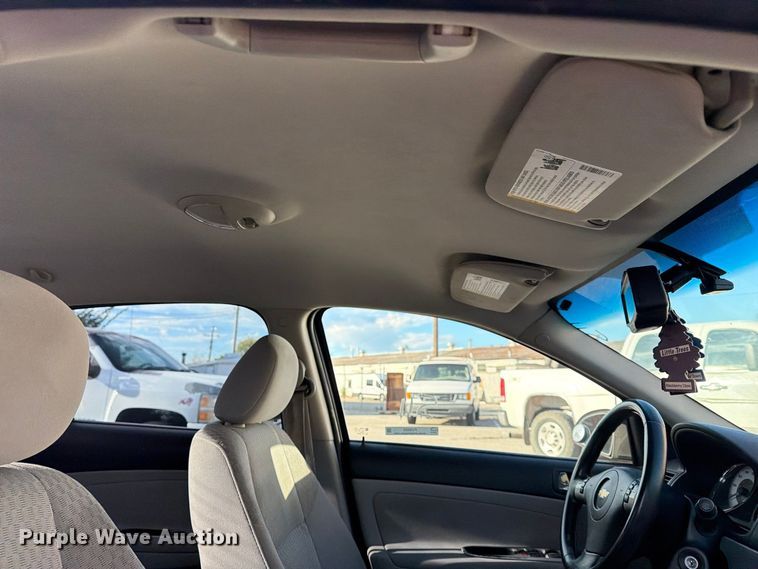image for item FU5025 2007 Chevrolet Cobalt 