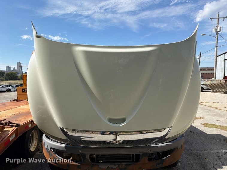 image for item FU5026 2008 International DuraStar 4300 utility / service truck