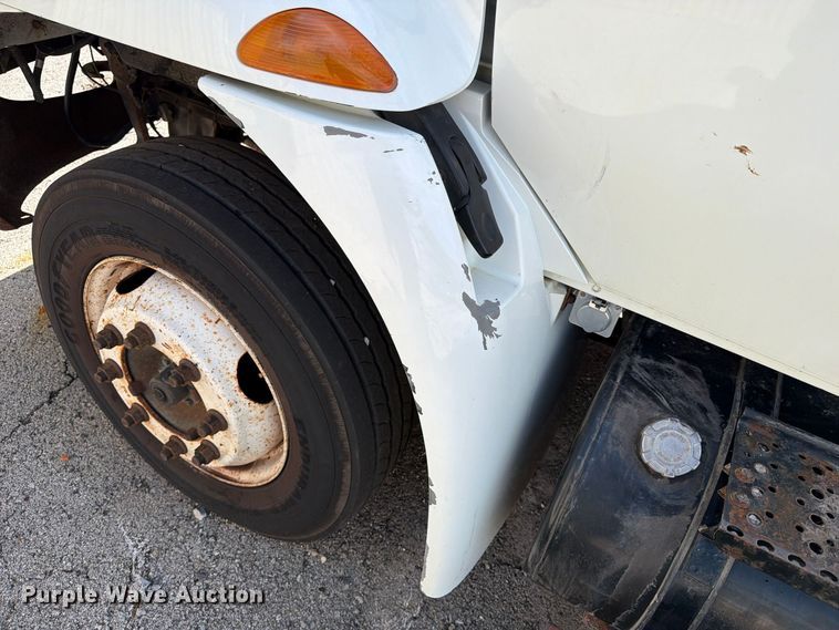 image for item FU5026 2008 International DuraStar 4300 utility / service truck