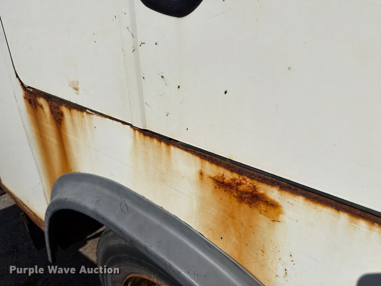 image for item FU5026 2008 International DuraStar 4300 utility / service truck