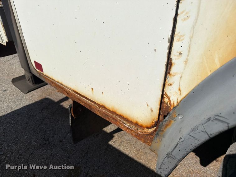 image for item FU5026 2008 International DuraStar 4300 utility / service truck