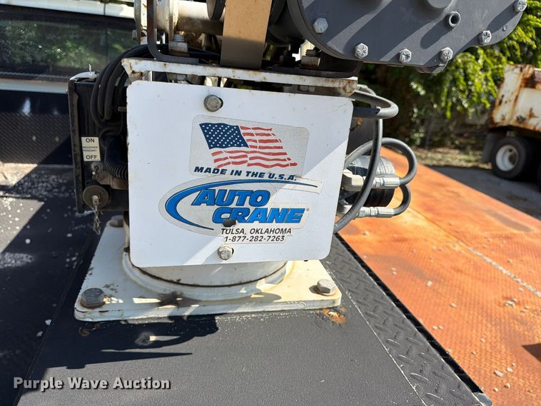 image for item FU5026 2008 International DuraStar 4300 utility / service truck
