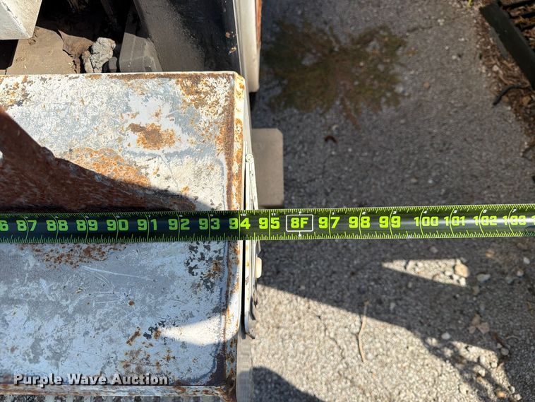 image for item FU5026 2008 International DuraStar 4300 utility / service truck