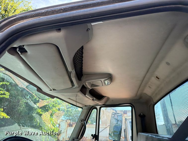 image for item FU5026 2008 International DuraStar 4300 utility / service truck