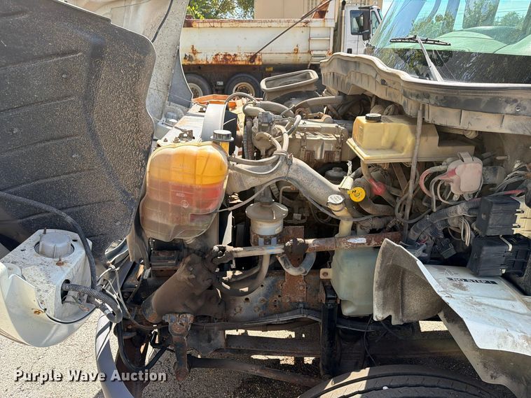 image for item FU5026 2008 International DuraStar 4300 utility / service truck