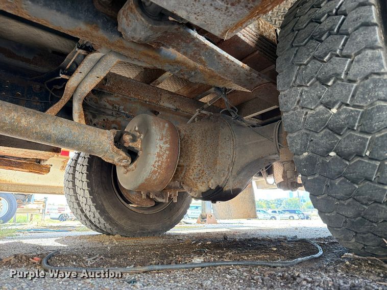 image for item FU5026 2008 International DuraStar 4300 utility / service truck