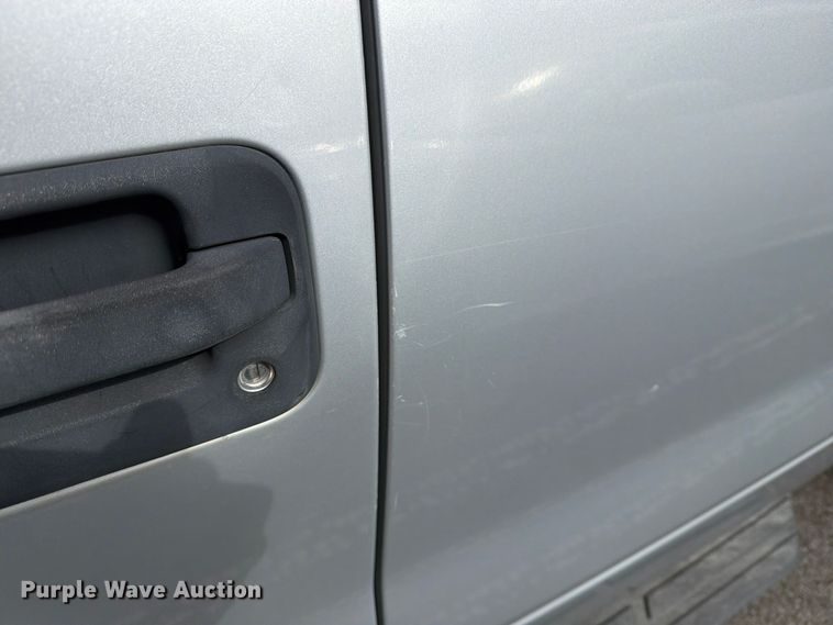 image for item FU5029 2007 Ford F150 Crew Cab pickup truck