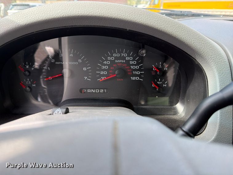 image for item FU5029 2007 Ford F150 Crew Cab pickup truck