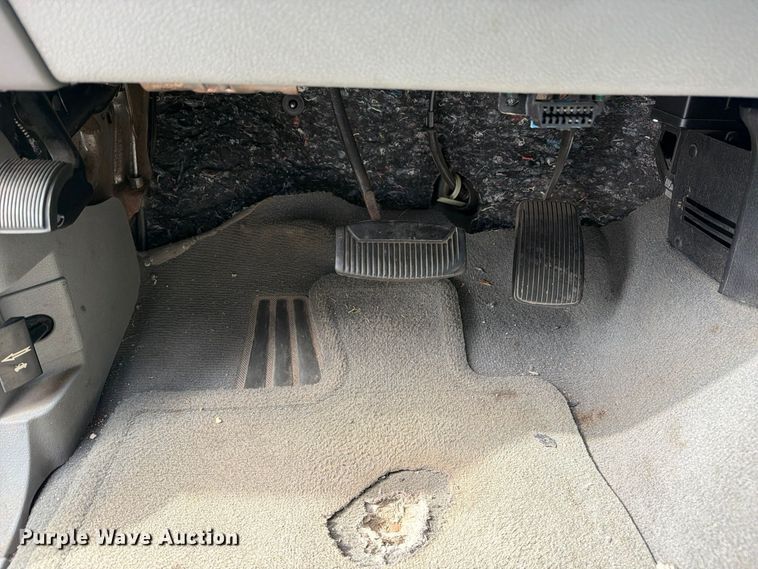 image for item FU5029 2007 Ford F150 Crew Cab pickup truck