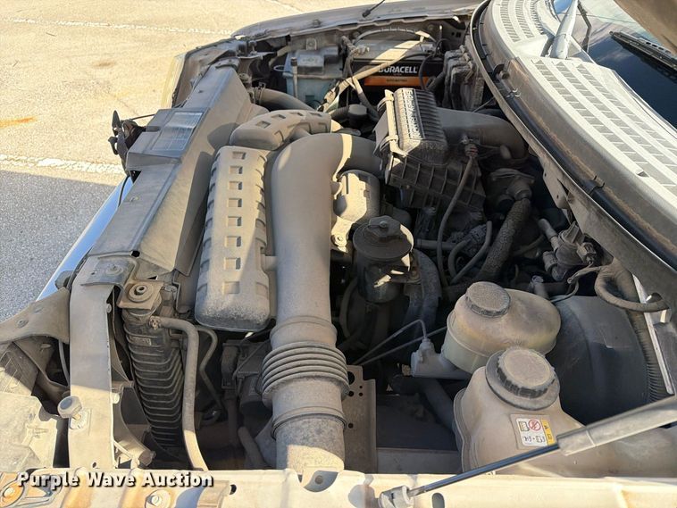 image for item FU5029 2007 Ford F150 Crew Cab pickup truck