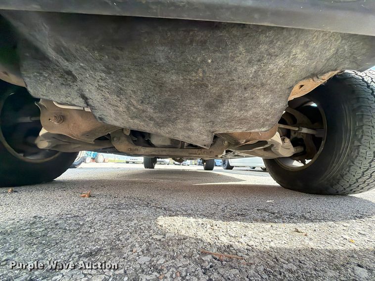 image for item FU5029 2007 Ford F150 Crew Cab pickup truck