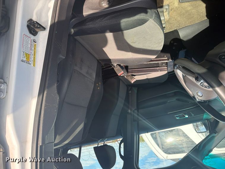 image for item FU5032 2013 Ford Explorer Police Interceptor SUV