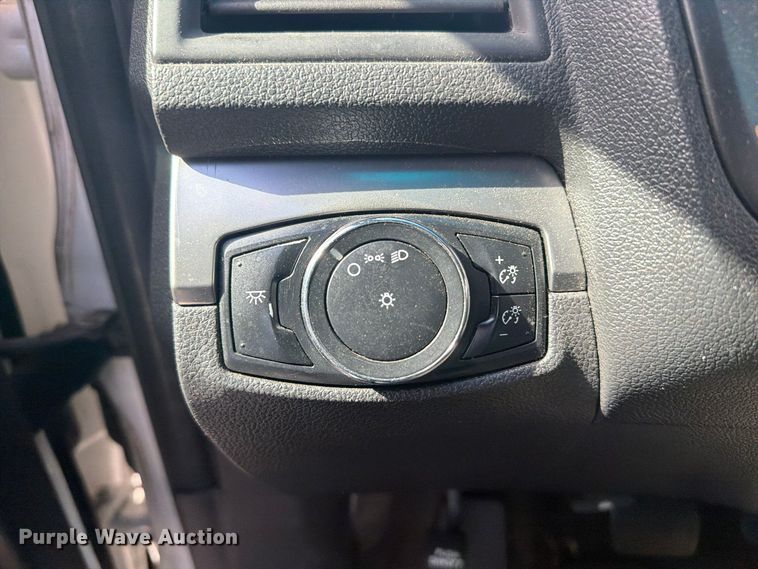 image for item FU5032 2013 Ford Explorer Police Interceptor SUV