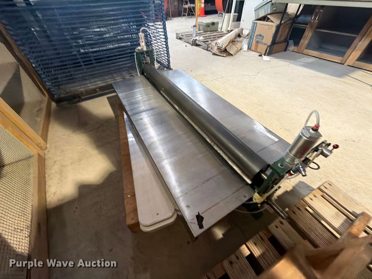 image for item FU5034 Desert Laminator Sidewinder laminator