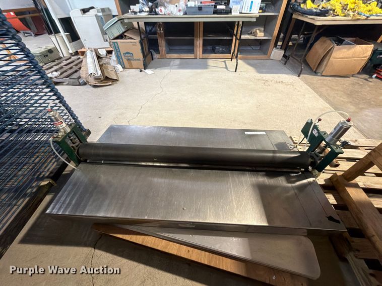 image for item FU5034 Desert Laminator Sidewinder laminator