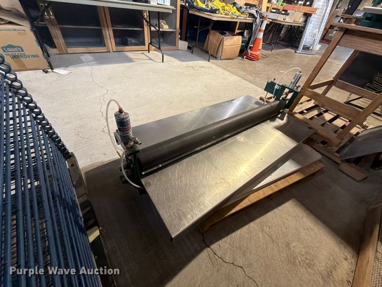 image for item FU5034 Desert Laminator Sidewinder laminator