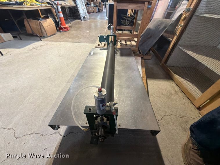 image for item FU5034 Desert Laminator Sidewinder laminator