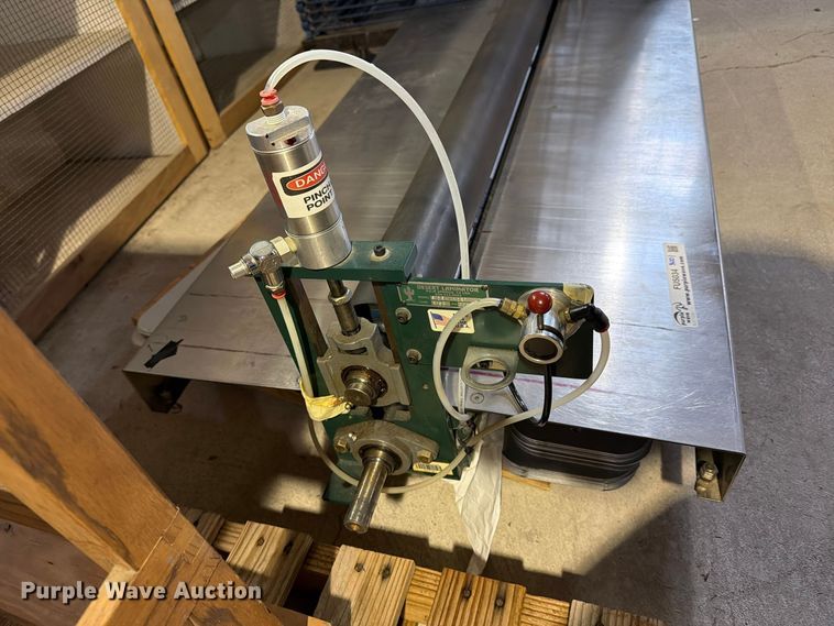 image for item FU5034 Desert Laminator Sidewinder laminator