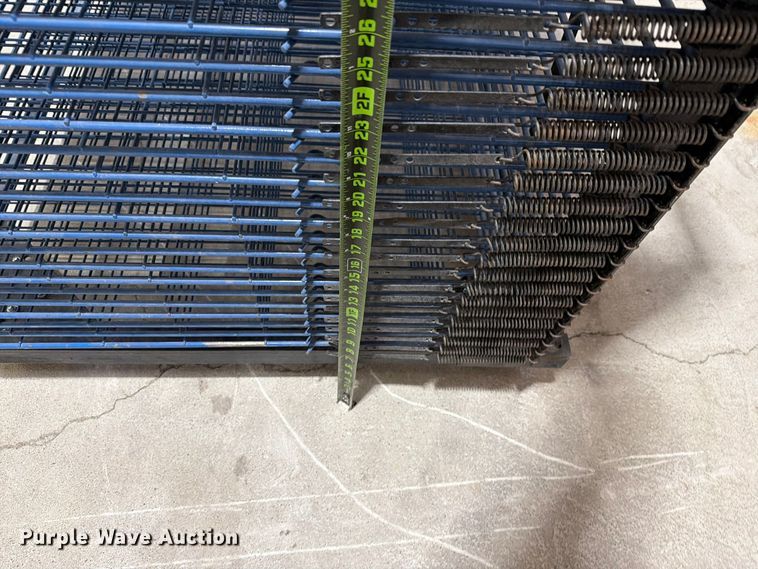 image for item FU5036 (2) screening drying racks