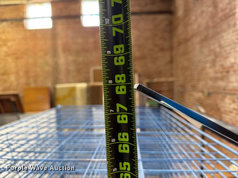 image for item FU5036 (2) screening drying racks
