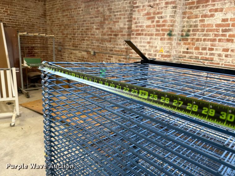 image for item FU5036 (2) screening drying racks